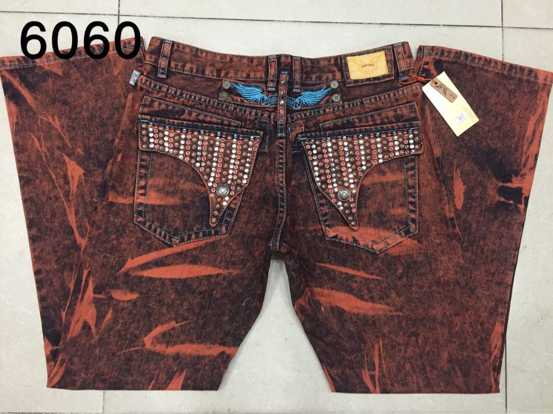 Rbin long jeans men 30-38-216